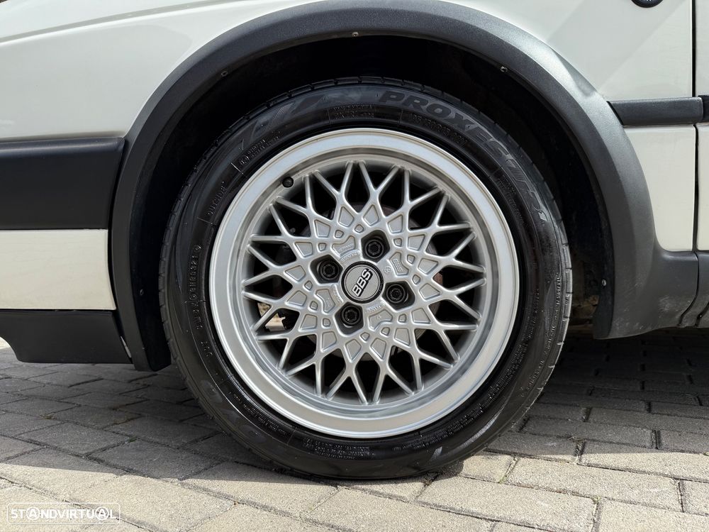 VW Golf 1.8 GTI 16V - 20