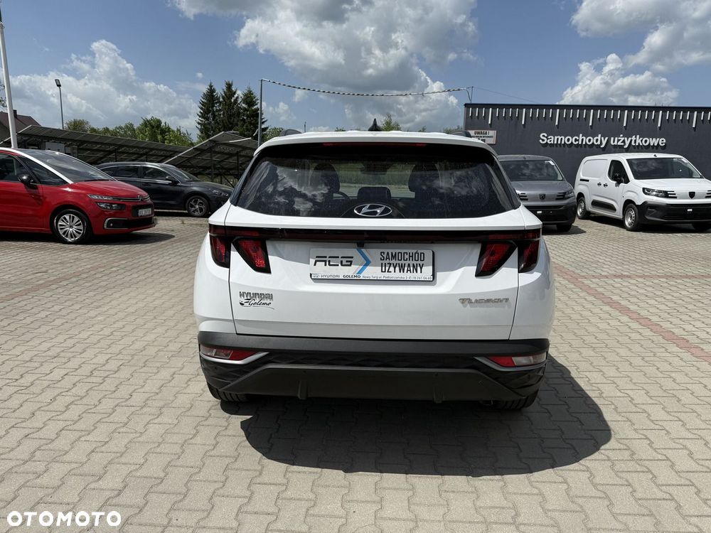 Hyundai Tucson 1.6 T-GDi Smart 2WD - 7