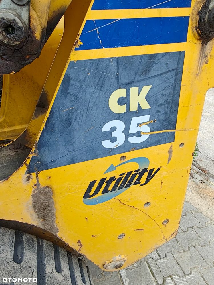 Komatsu CK 35 - 21