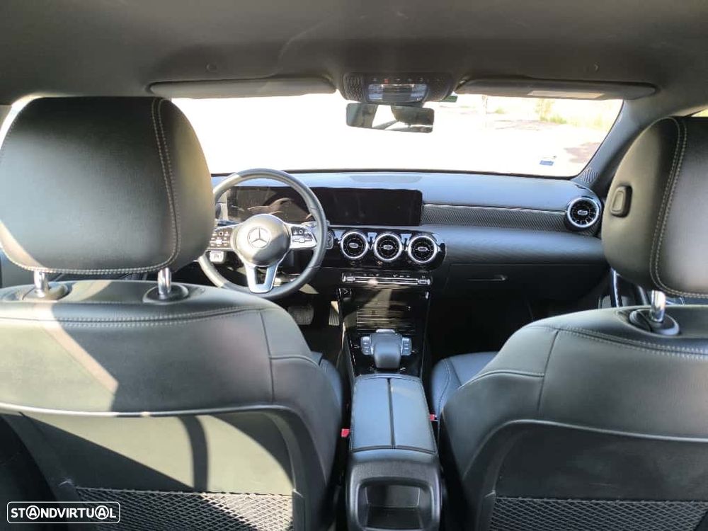 Mercedes-Benz A 180 d AMG Line Aut. - 34