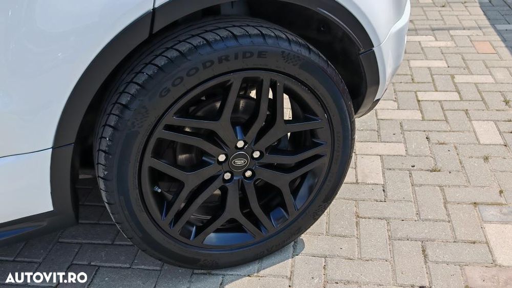 Land Rover Range Rover Evoque - 30
