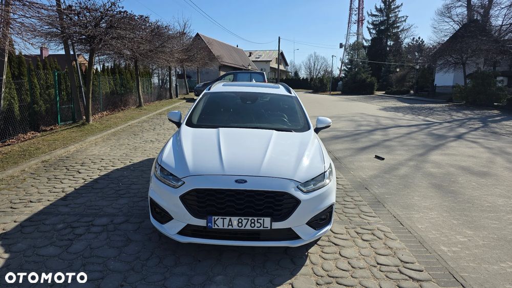 Ford Mondeo 2.0 EcoBlue Allrad ST-Line - 4