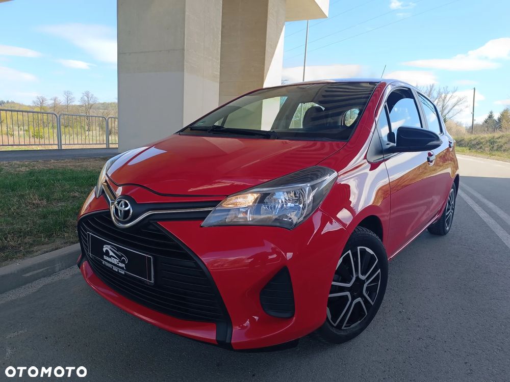 Toyota Yaris 1.0 VVT-i Cool - 2