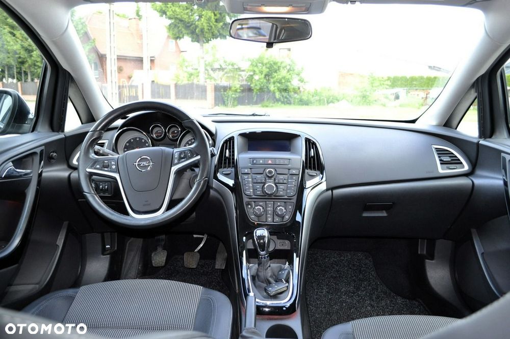 Opel Astra 1.4 T Enjoy S&S EU6 - 15