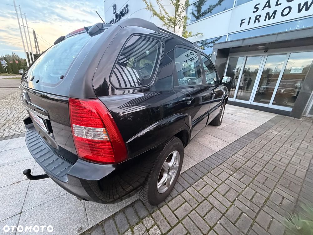 Kia Sportage 2.0 Expedition + - 4