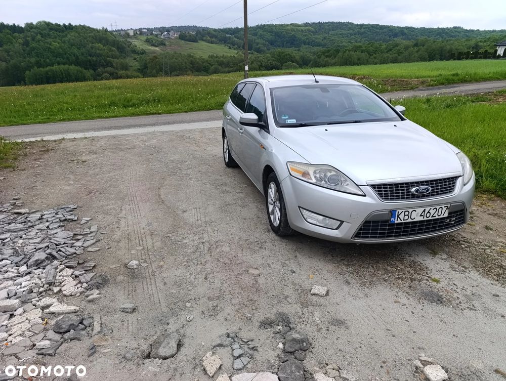 Ford Mondeo 2.0 TDCi Titanium - 8