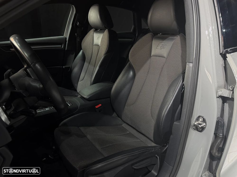 Audi A3 Limousine 35 TFSI S tronic S line - 24
