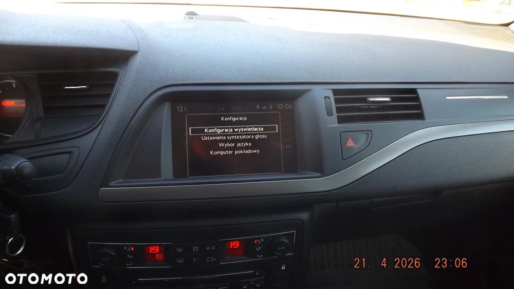 Citroën C5 HDi 140 FAP CrossTourer - 10