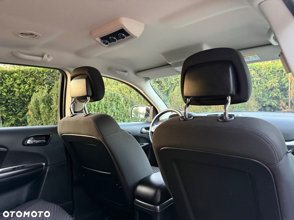 Fiat Freemont 2.0 Multijet 16V DPF Lounge - 18