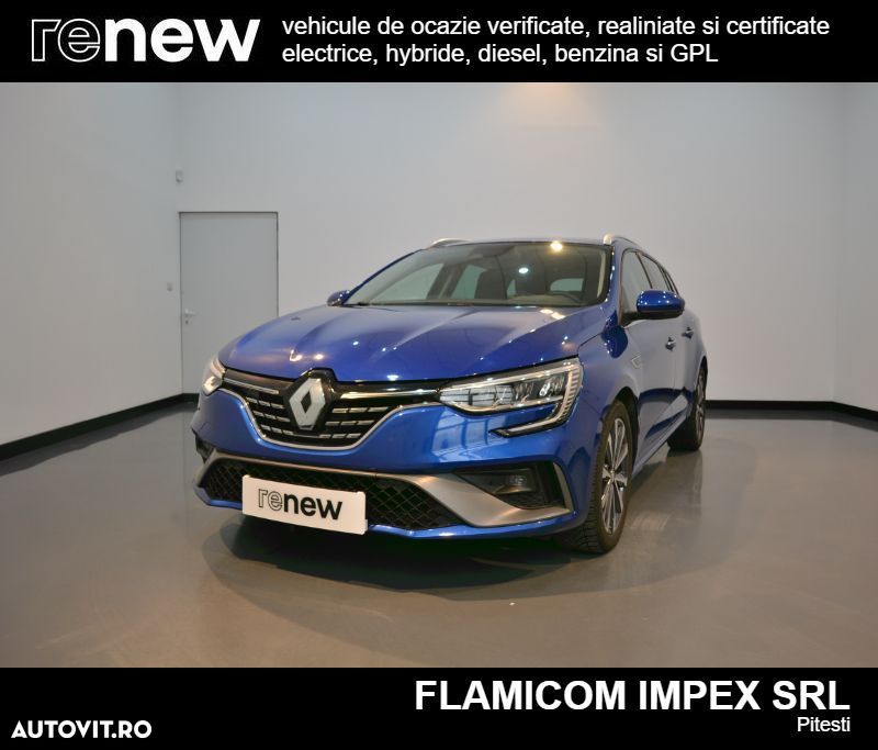 Renault Megane TCE 140 GPF RS Line - 1