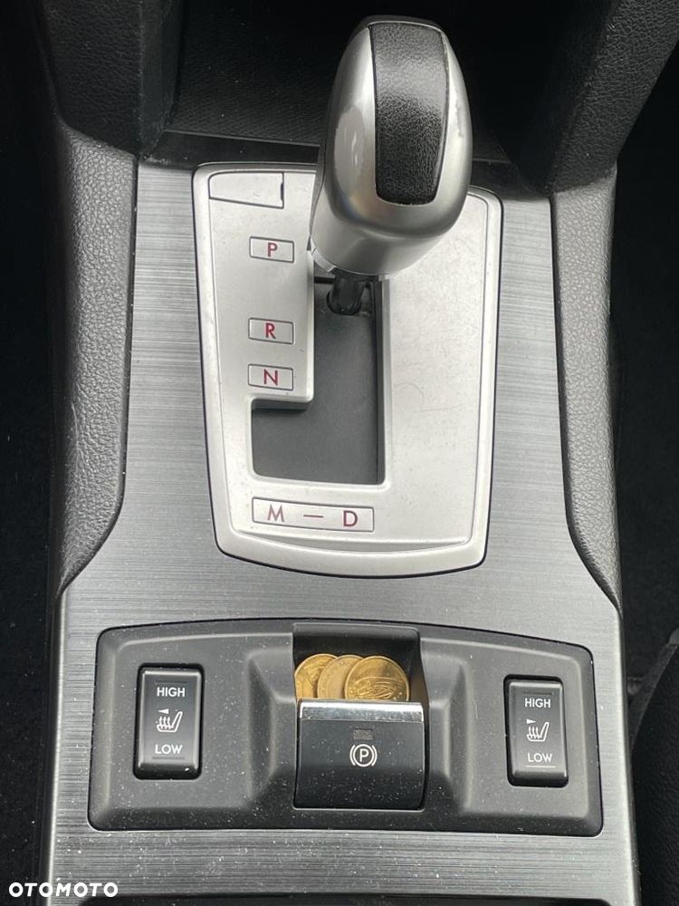 Subaru Outback - 15