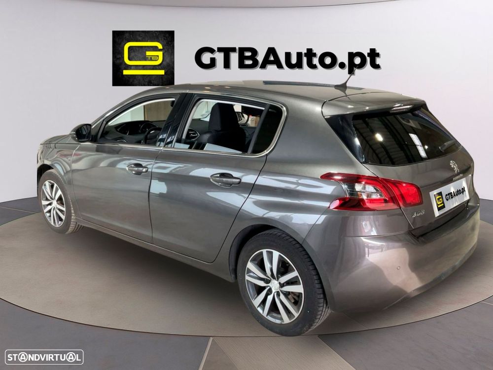 Peugeot 308 - 9