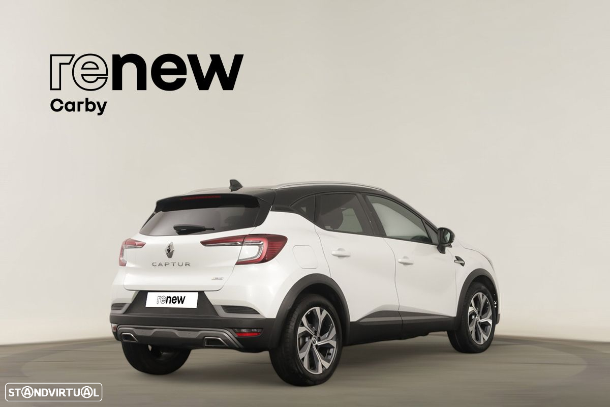 Renault Captur 1.0 TCe RS Line - 3