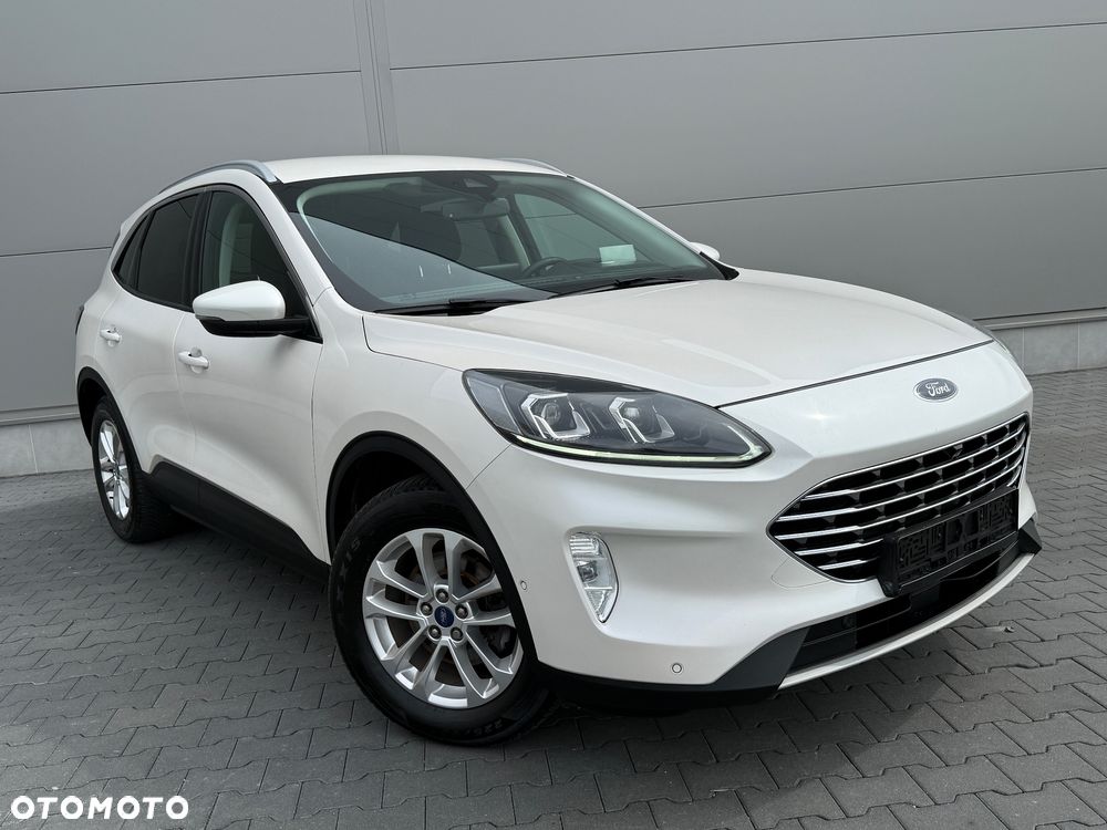 Ford Kuga 1.5 EcoBlue FWD Titanium - 2