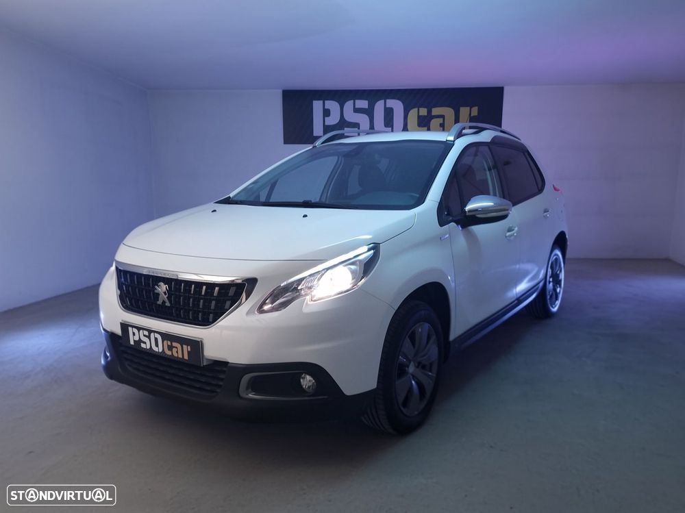 Peugeot 2008 1.6 BlueHDi Style - 2