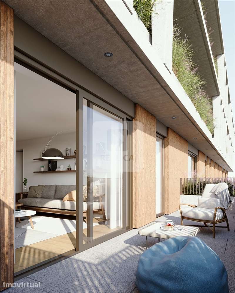 T2 Novo Antas | T2 Campanhã Piscina e Parque Infantil | Essence - Grande imagem: 3/25