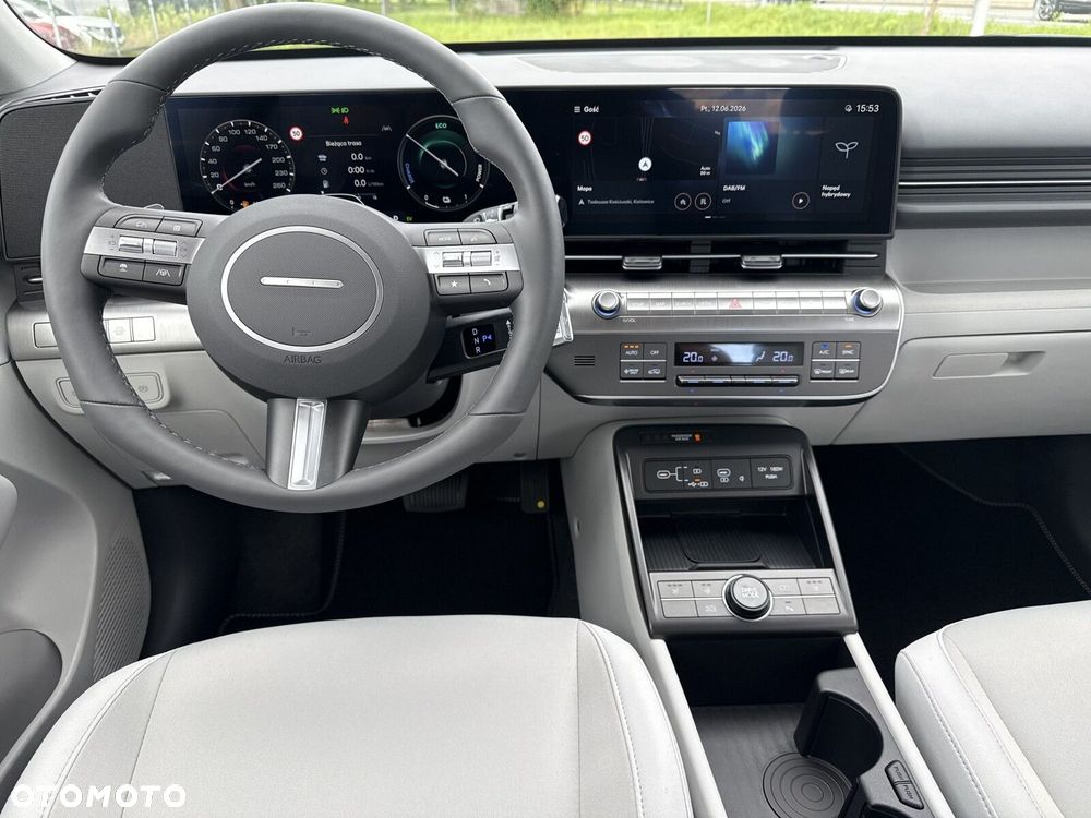 Hyundai Kona 1.6 GDI Hybrid Executive DCT - 13