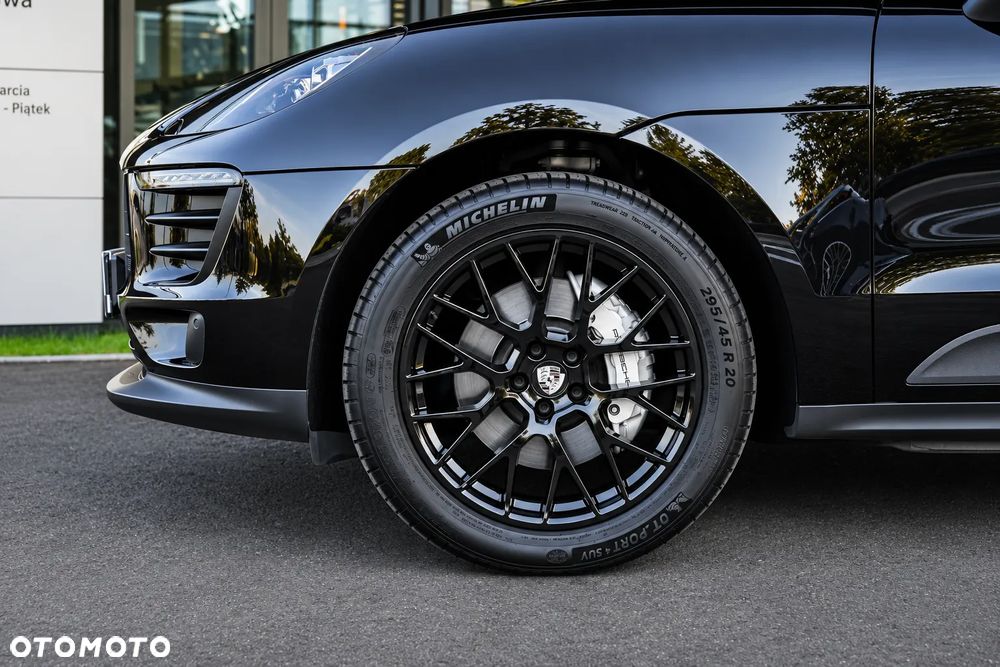Porsche Macan S Diesel - 4