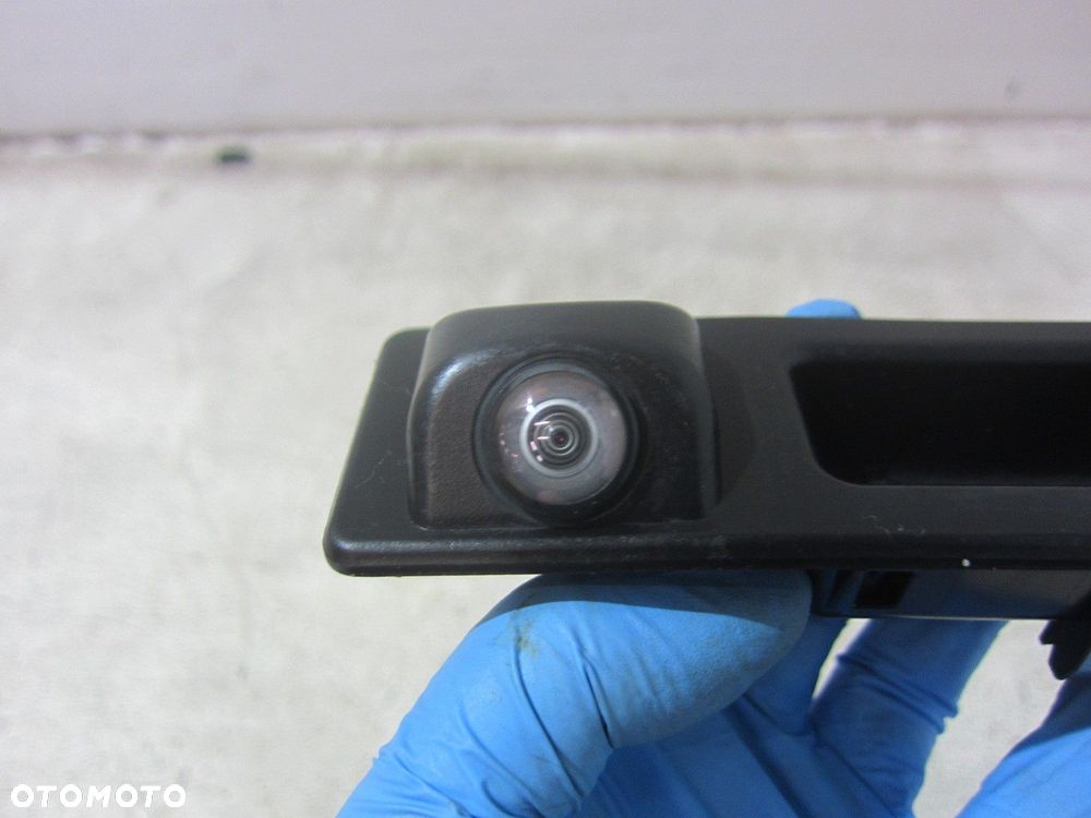 BMW X1 F48 F15 F25 7463163 PRZYCISK OTWIERANIA KLAPY KAMERA COFANIA OBUDOWA - 2