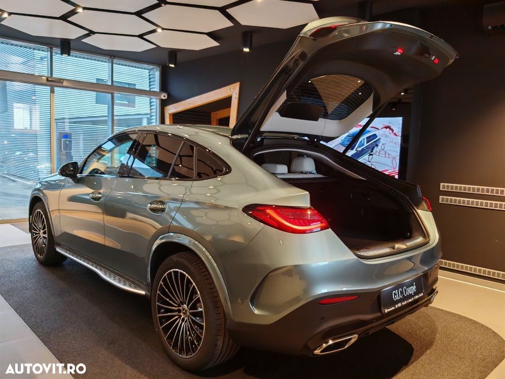 Mercedes-Benz GLC Coupe 220 d 4MATIC MHEV - 17