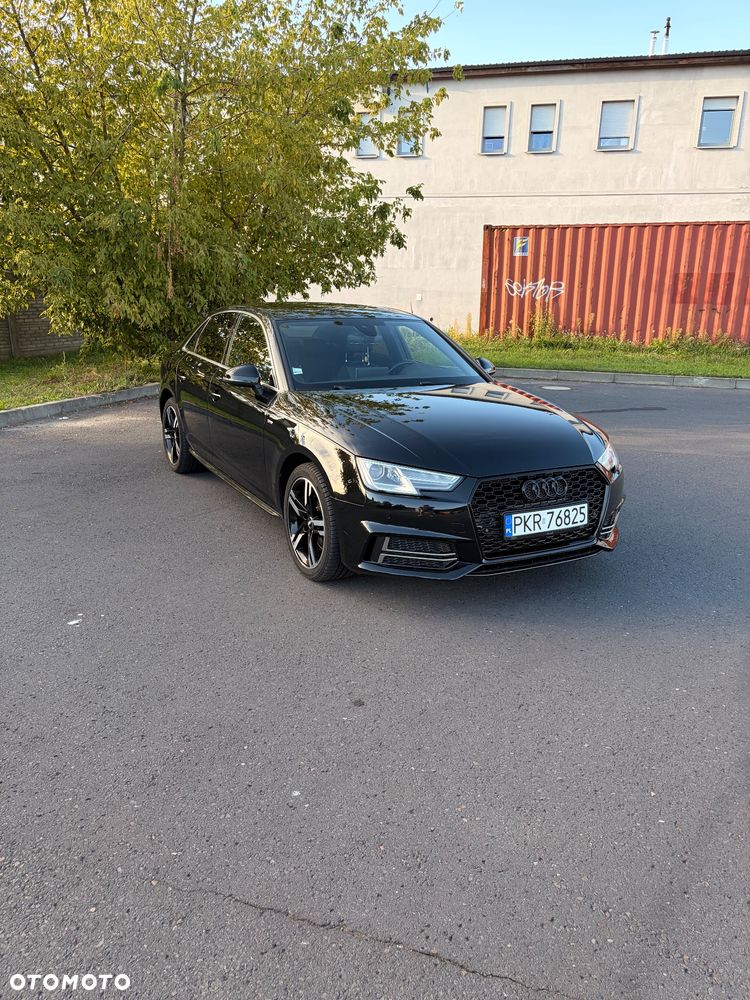 Audi A4 Limousine 2.0 TDI - 17