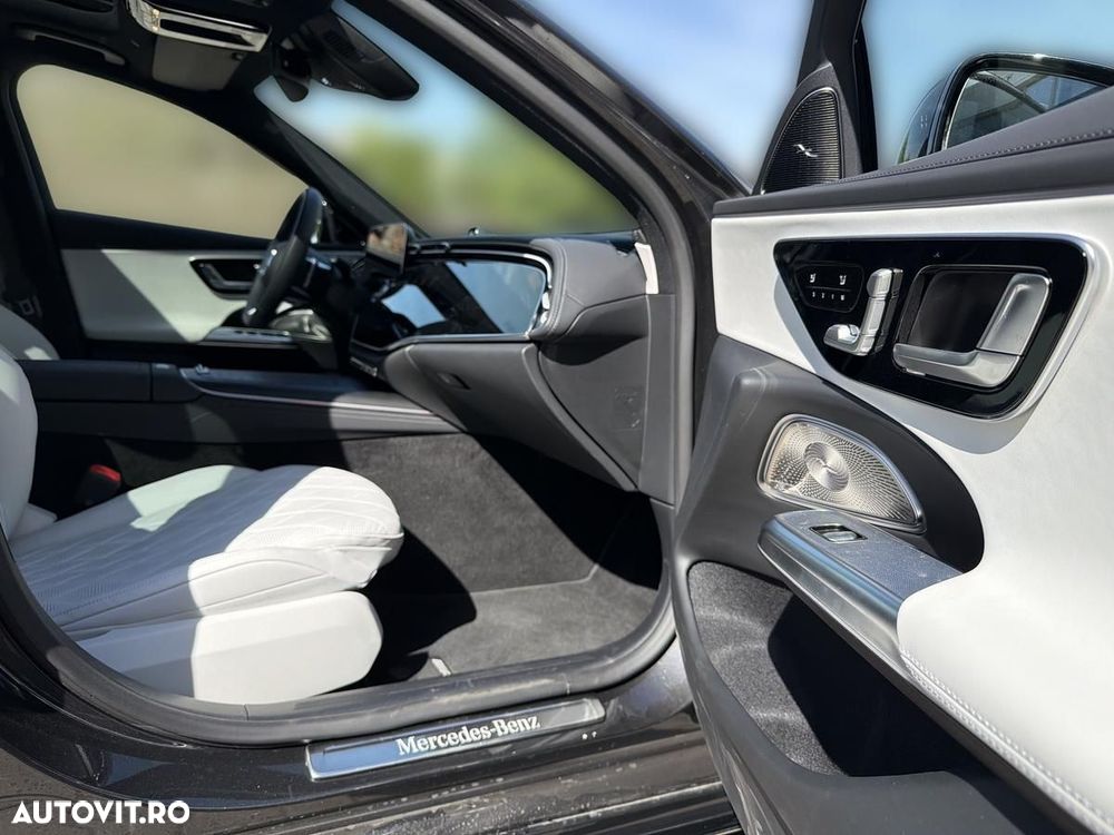 Mercedes-Benz E - 18