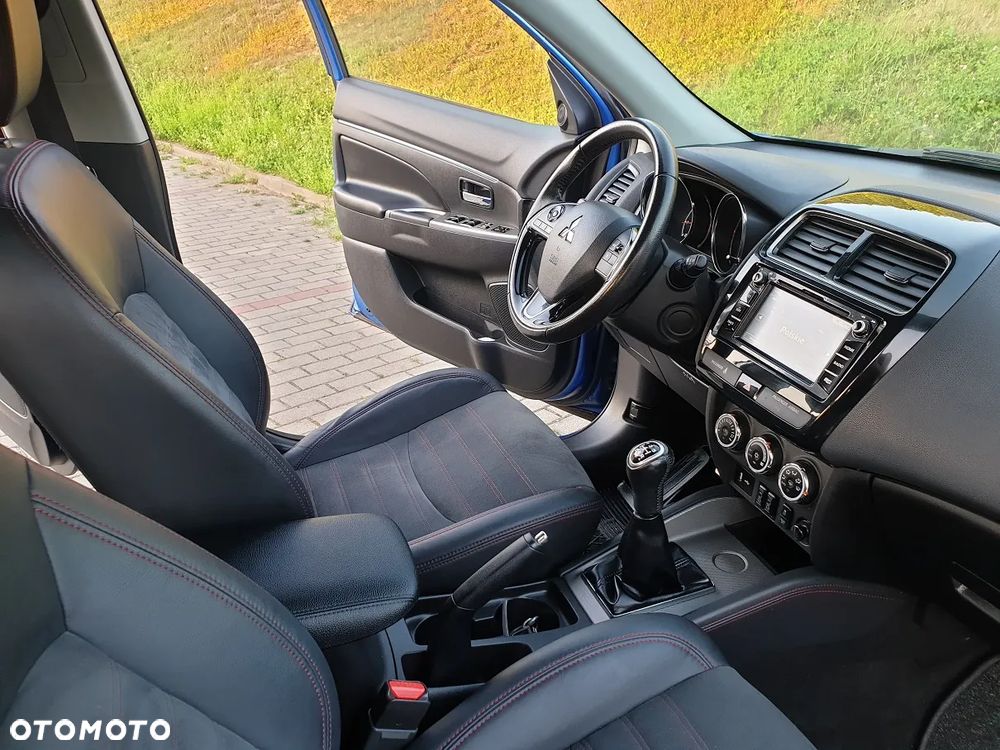 Mitsubishi ASX 1.6 ClearTec 2WD Diamant Edition+ - 28