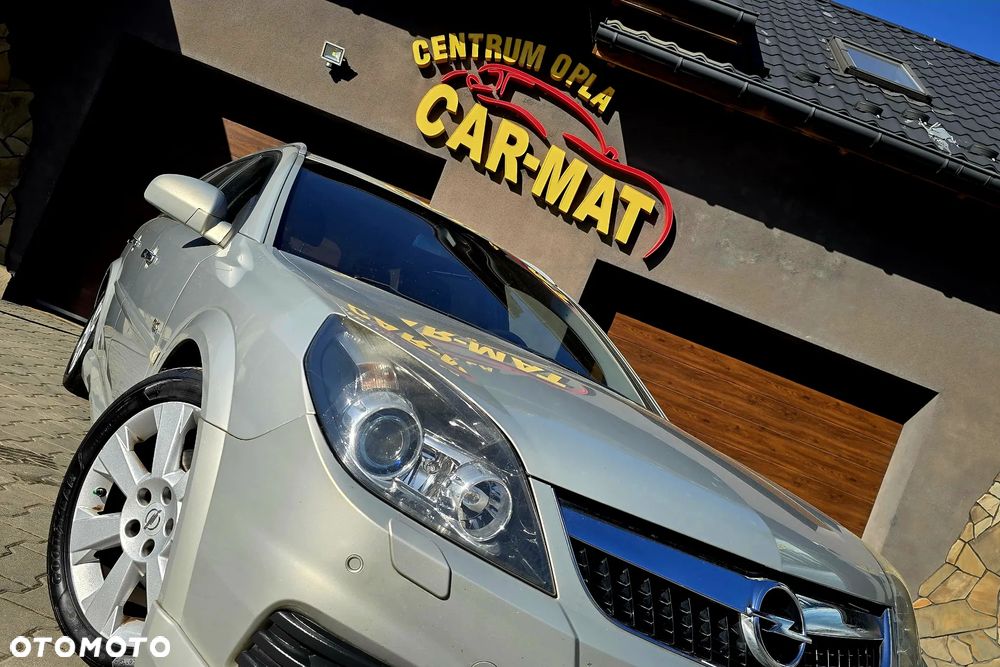 Opel Vectra 2.0 Turbo Cosmo - 17