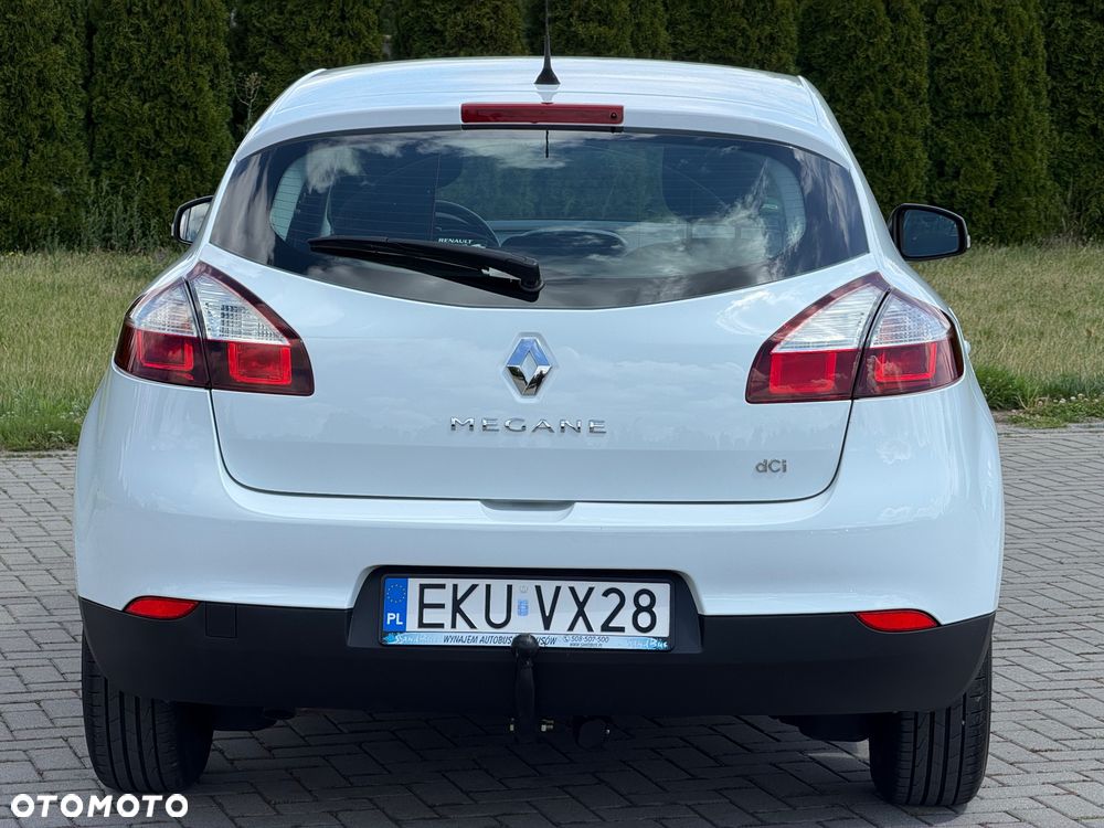 Renault Megane 1.5 dCi Energy Limited - 8