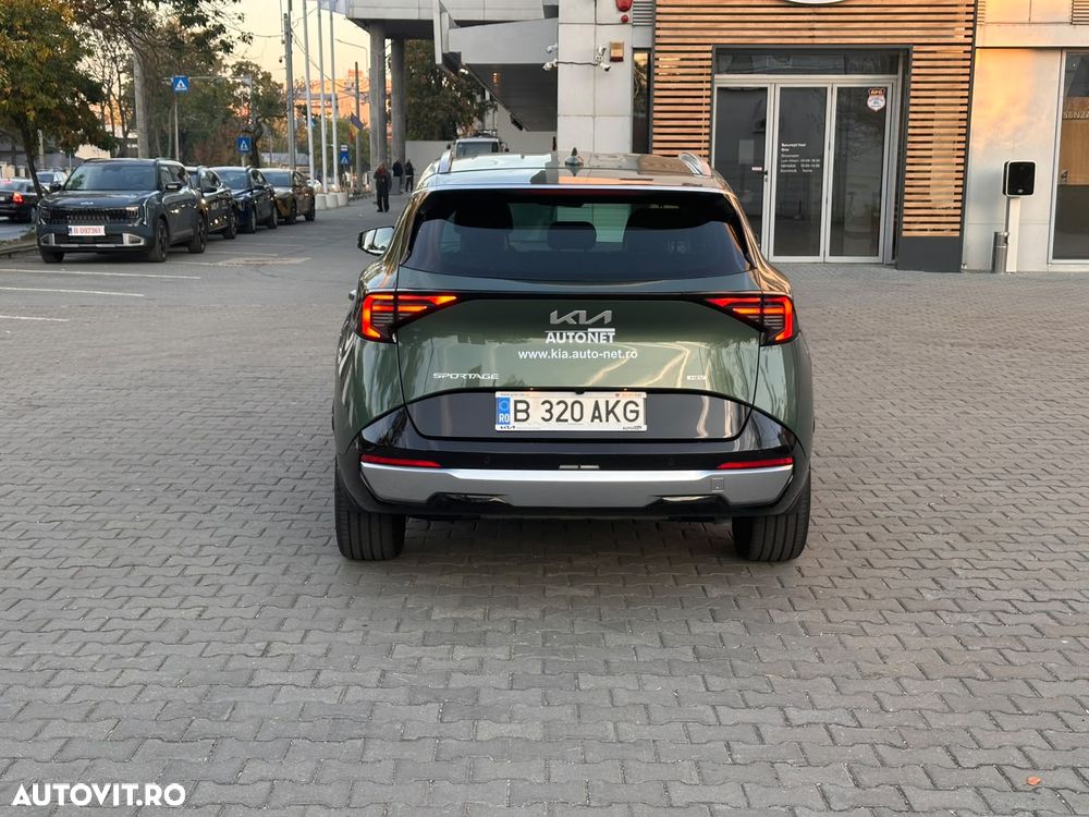KIA Sportage 2026 — imagine 4