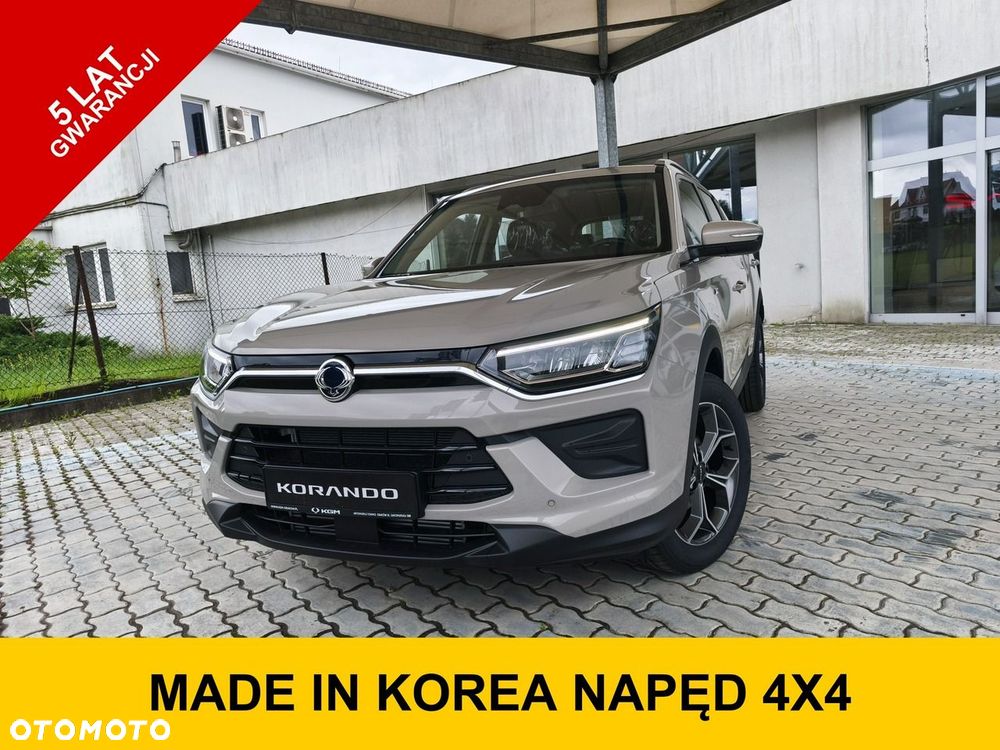 SsangYong/KGM Korando - 2