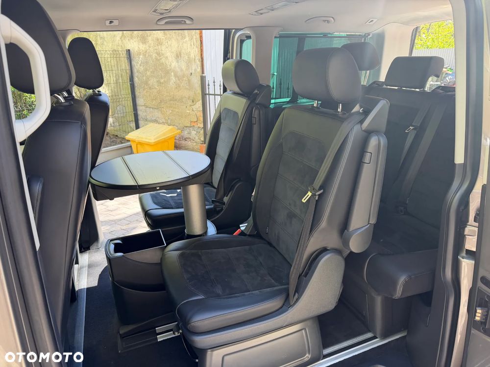 Volkswagen Multivan 2.0 BiTDI L1 Highline 4Motion DSG - 16