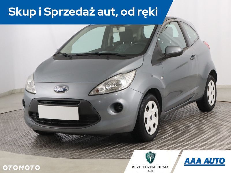 Ford KA - 2