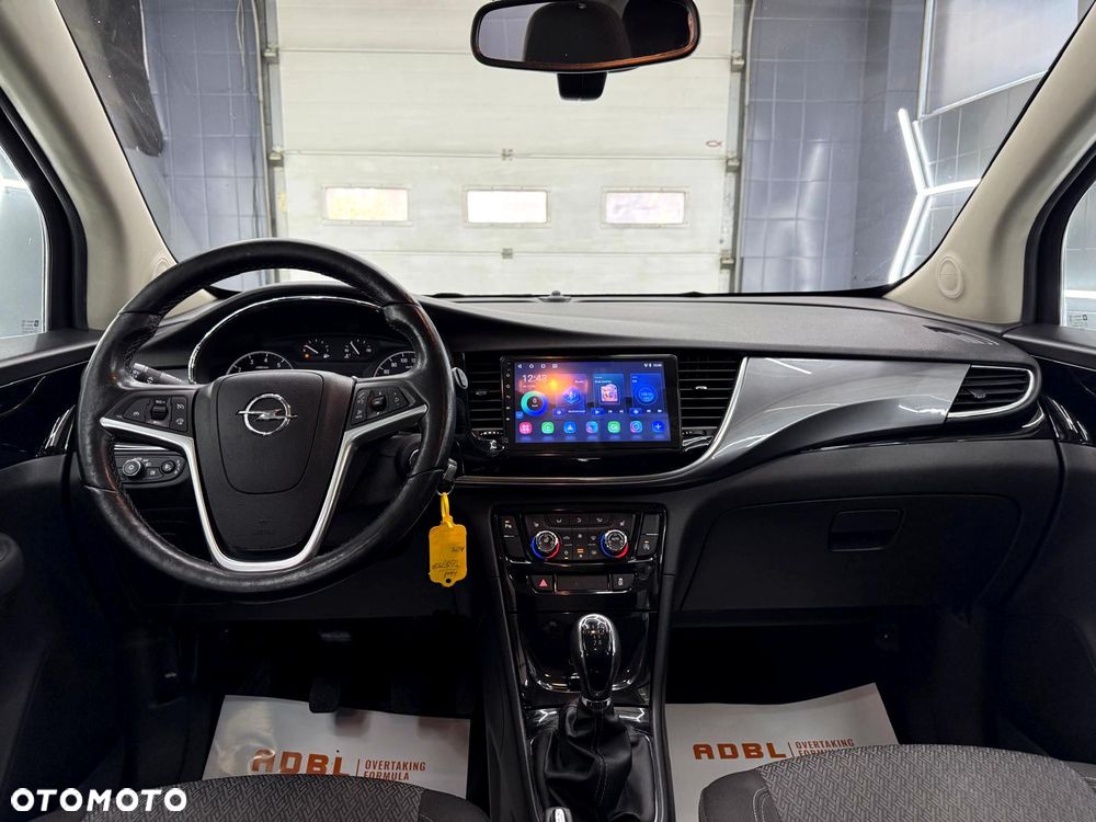 Opel Mokka 1.6 ecoFLEX Start/Stop Selection - 14