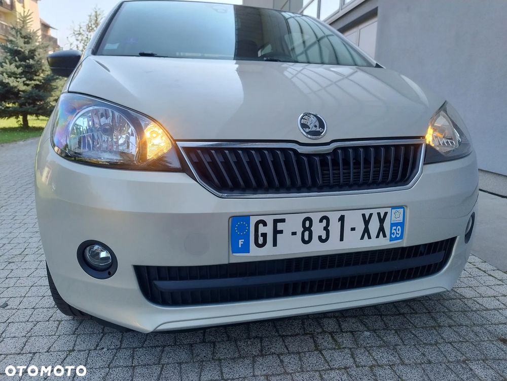 Skoda Citigo 1.0 MPI Automatik Elegance - 30
