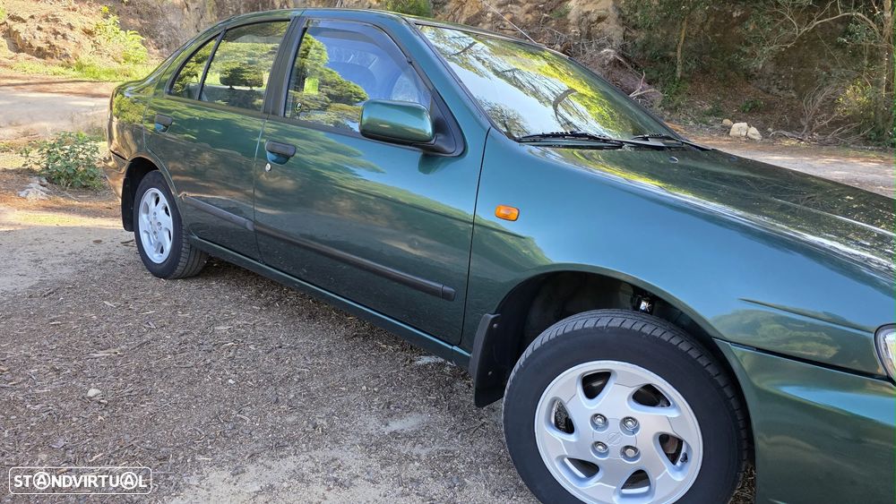 Nissan Almera 1.4 SLX - 7