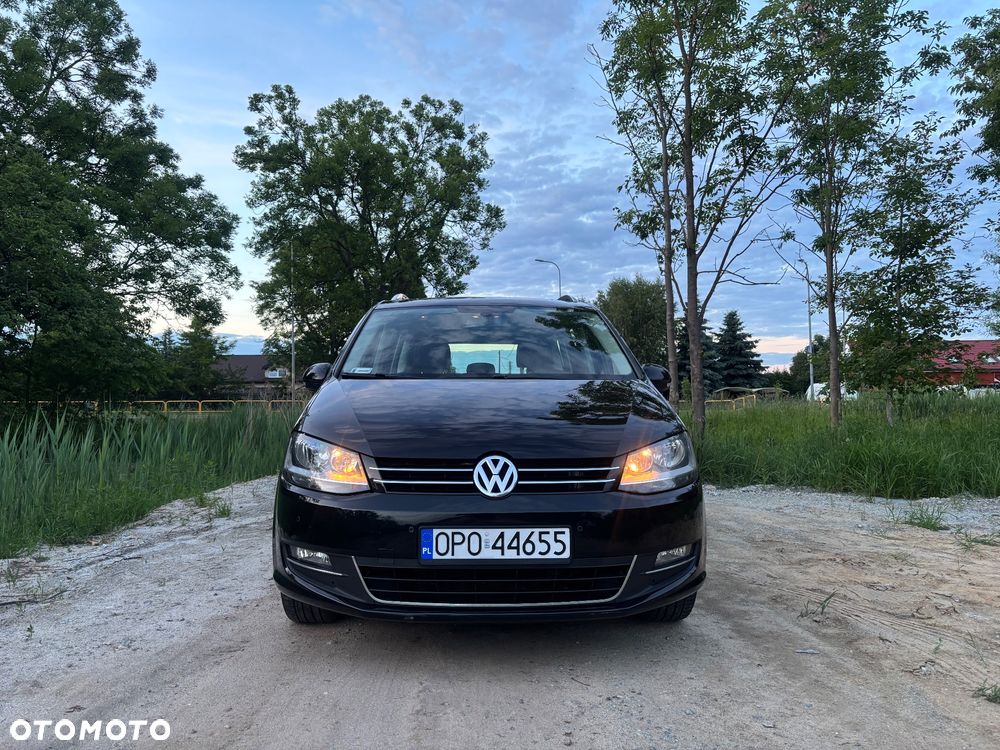 Volkswagen Sharan 2.0 TSI Highline DSG - 2