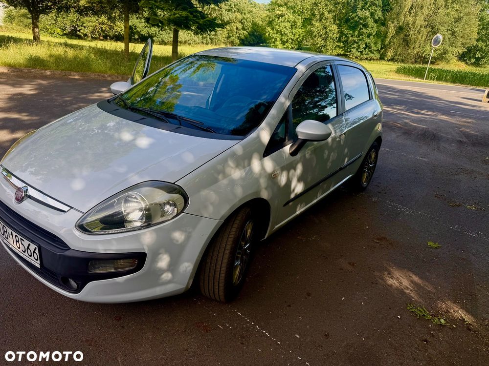 Fiat Punto Evo 1.4 8V Active - 2