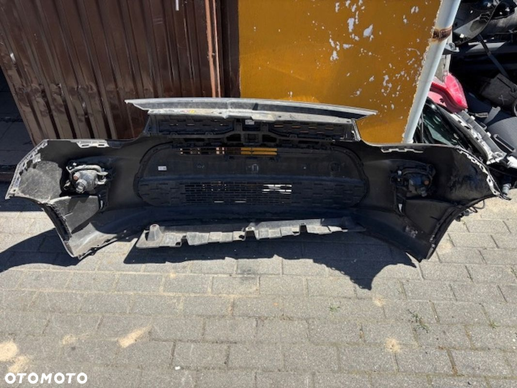 KOMPLETNY ZDERZAK PRZEDNI PRZÓD KIA PICANTO III 2017- HALOGENY - 4