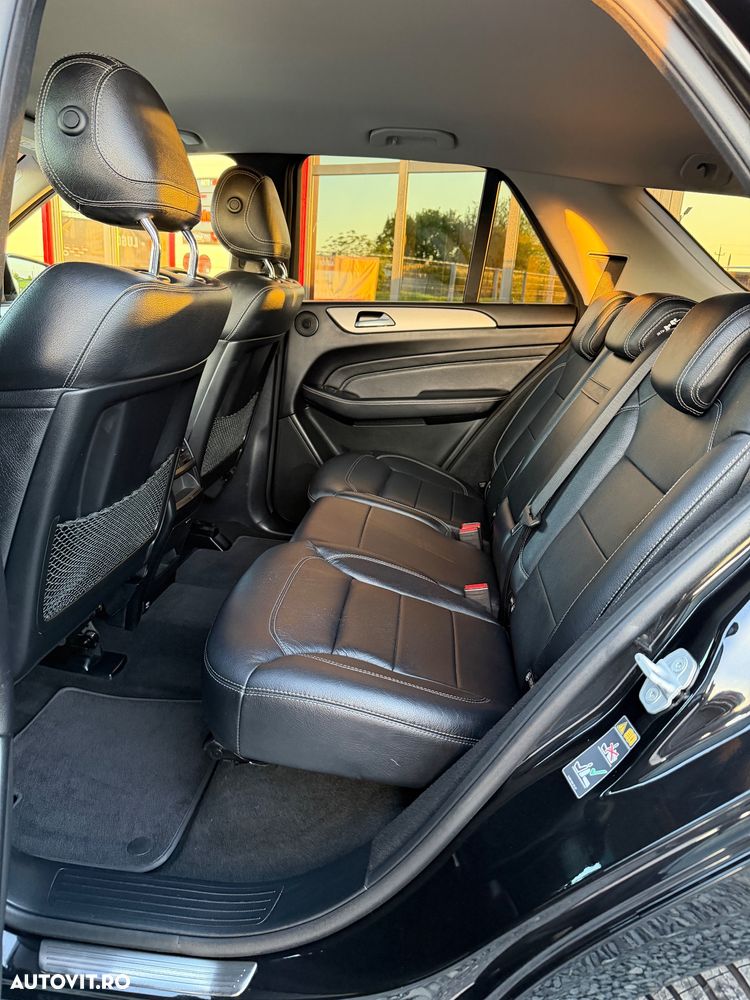 Mercedes-Benz ML 250 BlueTEC 4MATIC 7G-TRONIC - 7