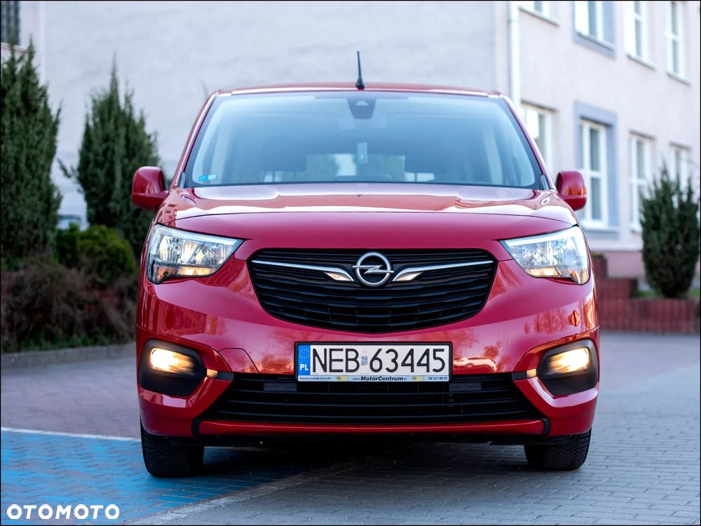 Opel Combo - 3