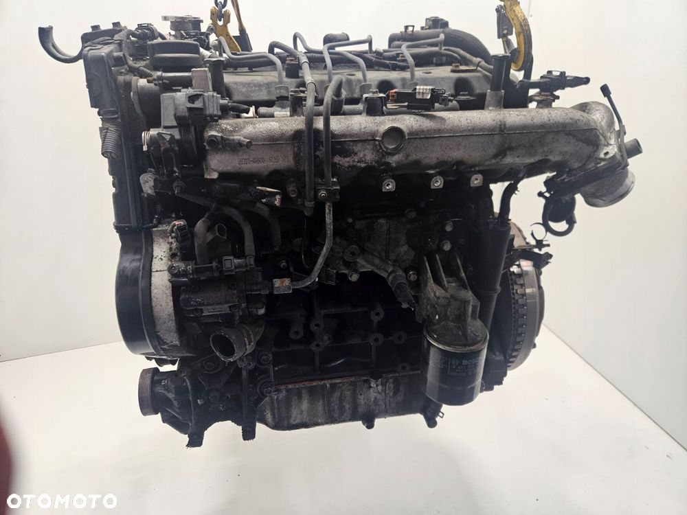 silnik kompletny kia carnival sedona 2.9 crdi 185 km j3 turracan - 4