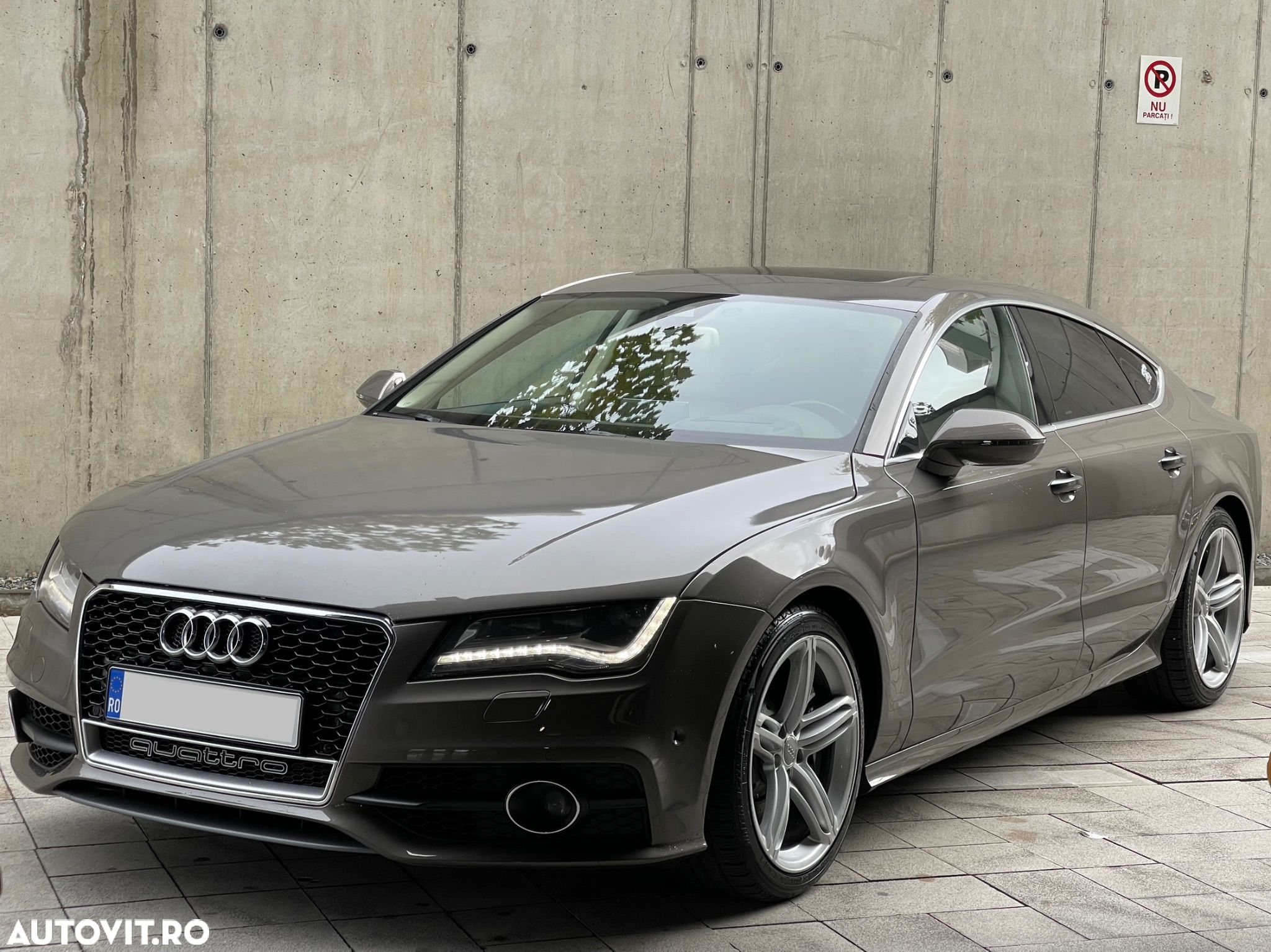 Audi A7 3.0 TDI clean Quattro S-Tronic - 1