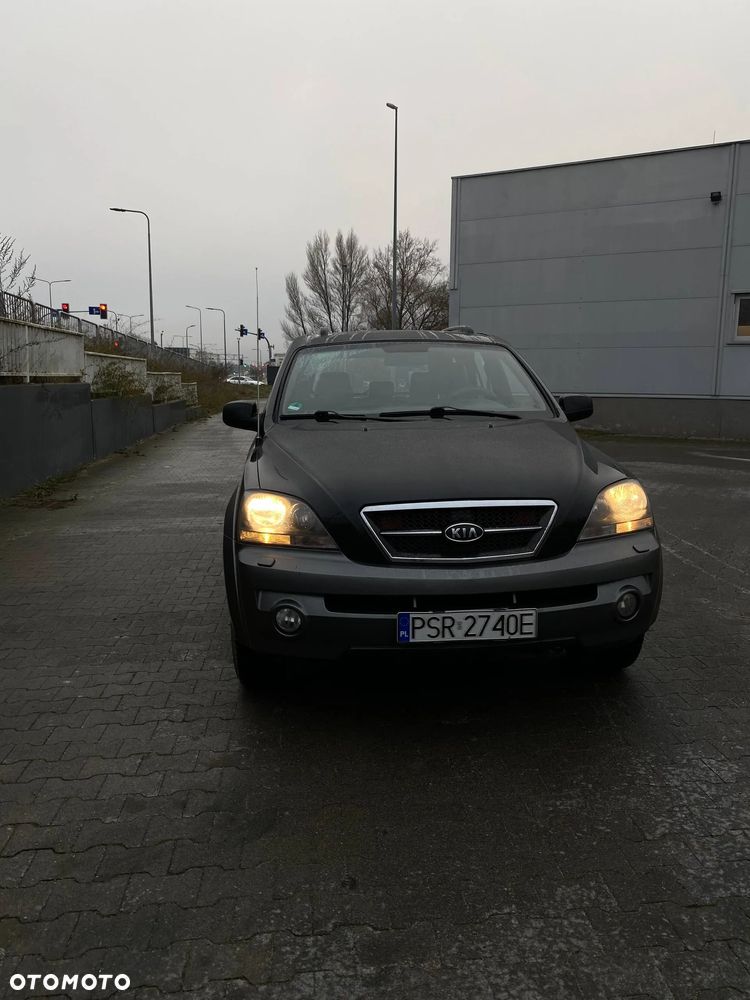Kia Sorento 2.5 CRDi EX - 2