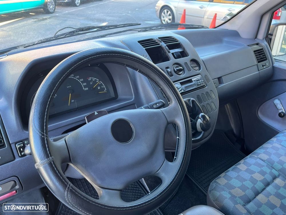 Mercedes-Benz Vito 110 2.2 CDi/30 - 6