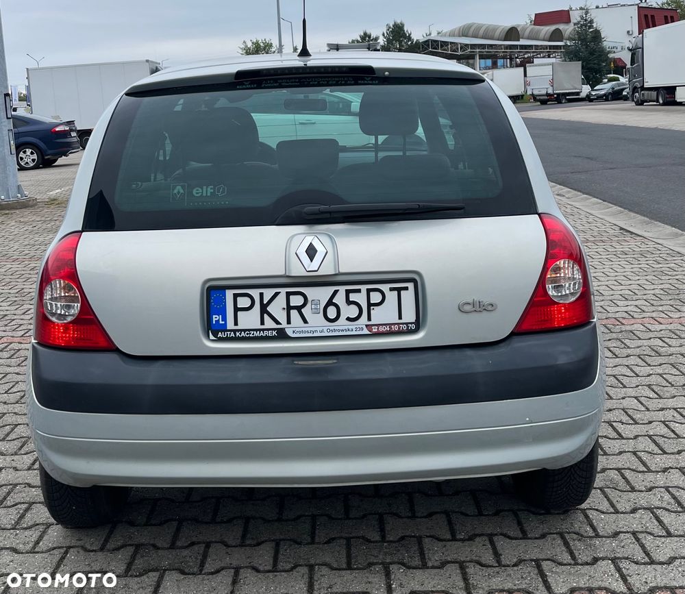 Renault Clio 1.2 16V Arctica - 5