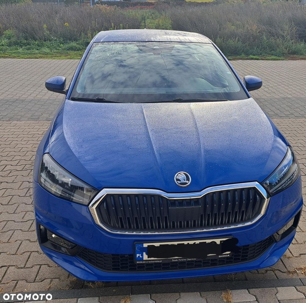 Skoda Fabia 2024 photo 3