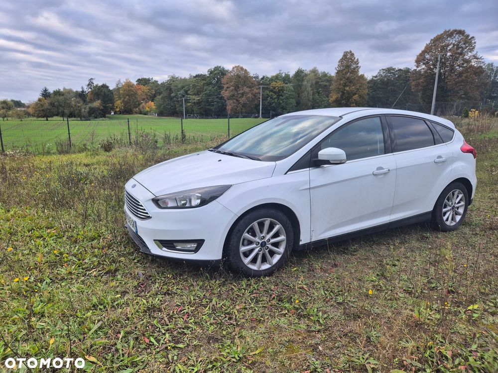 Ford Focus 1.0 EcoBoost Active Business - 10