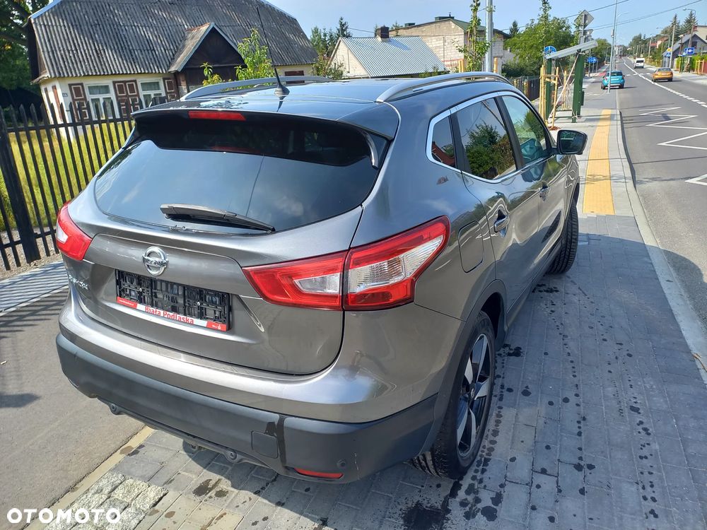 Nissan Qashqai 1.6 DCi N-Connecta EU6 - 11