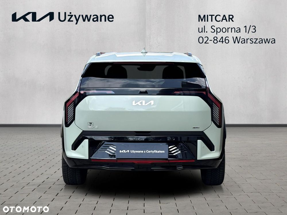 Kia EV3 81.4kWh GT Line - 4